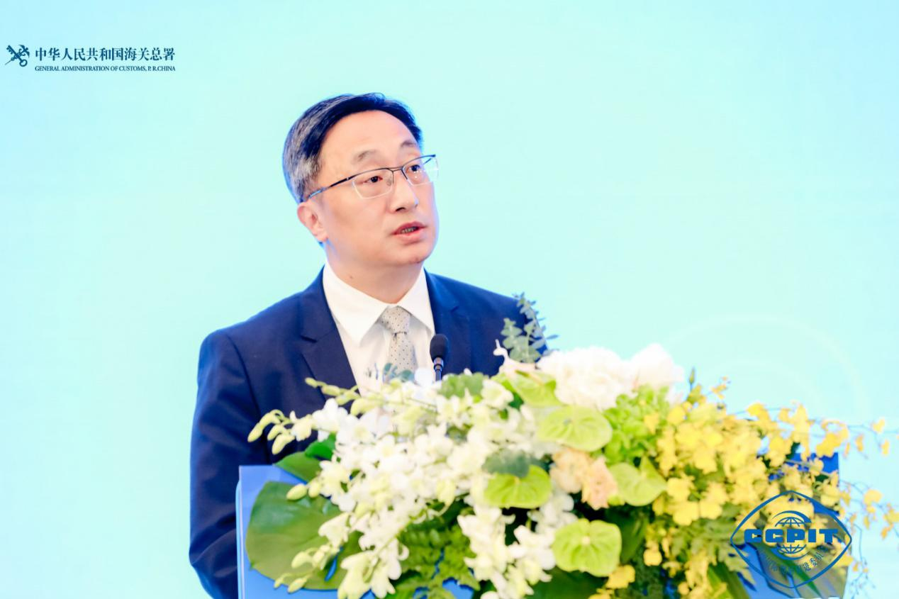 交通银行行长刘珺：贸易数字化的范畴已远超传统意义上的贸易线上化，成为以数字技术为先导